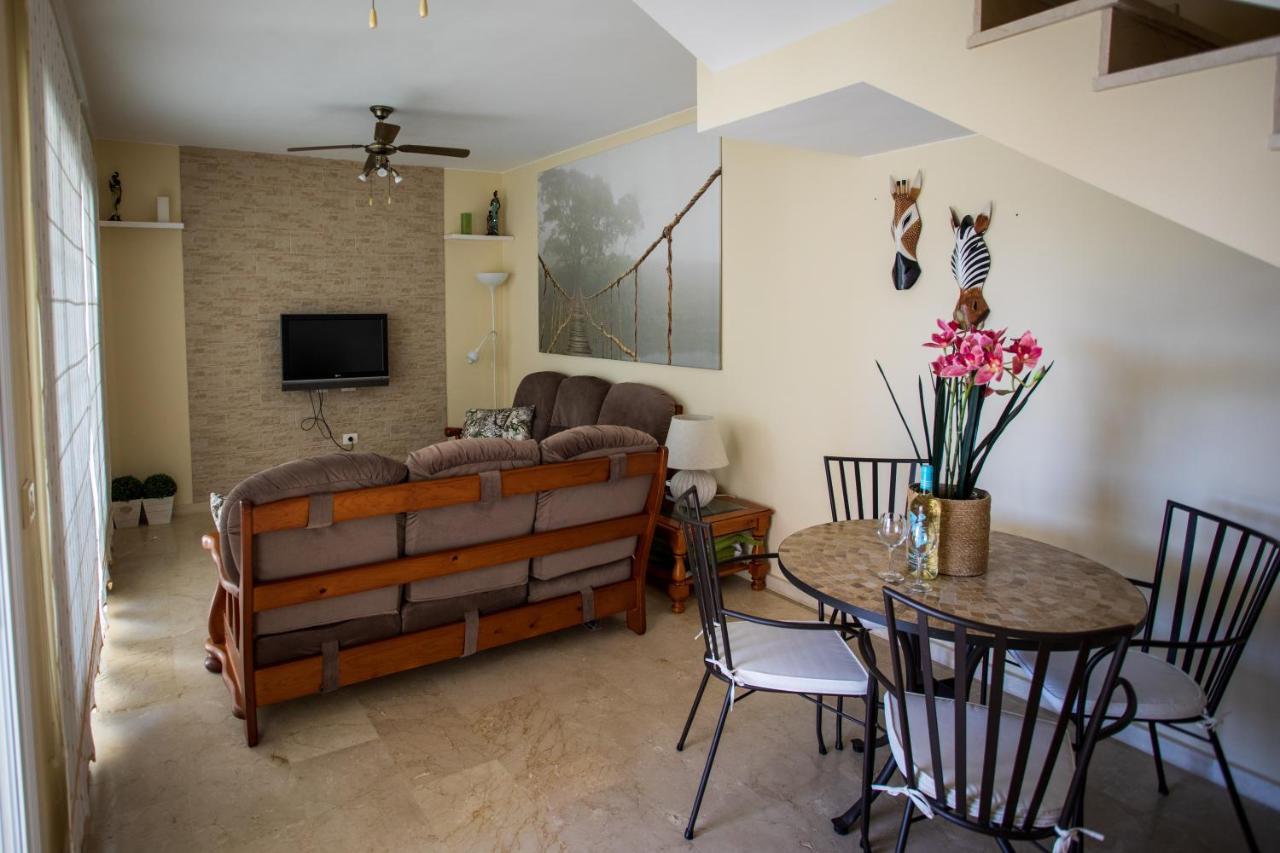 Orquidea Modern House Apartment Mogan